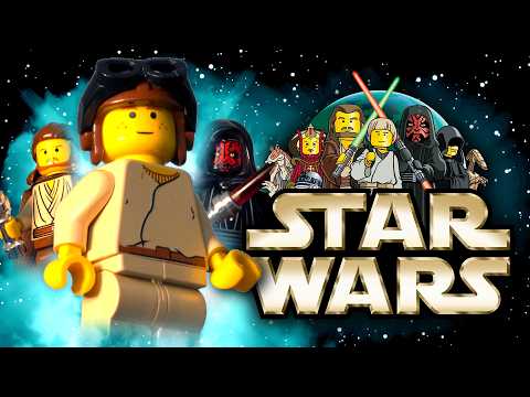 The History of LEGO Star Wars: Year I (1999)