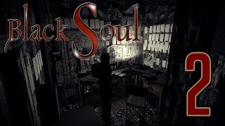 Blacksoul Survivor Playthrough - Part 2 - Fiddle With Puzzles