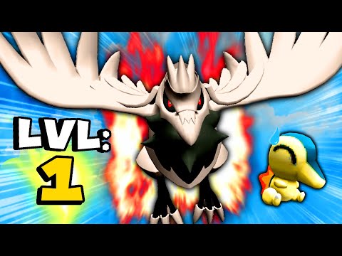 Minecraft Pixelmon - LEVEL 1 LEGENDARY BATTLE! (Mini-Game Challenge with L8Games!)