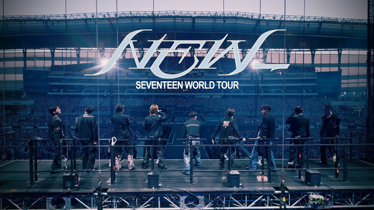 [PREVIEW] SEVENTEEN WORLD TOUR [NEW_] SPOT #1
