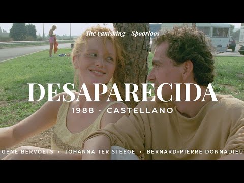 Desaparecida (1988) - Castellano
