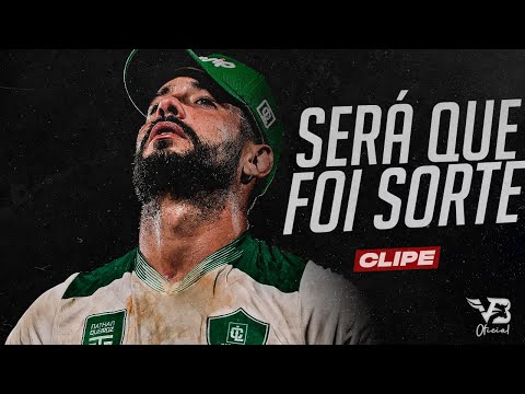Será Que Foi Sorte - Thalys Rondinele (Clipe Vaquejada) VB Oficial
