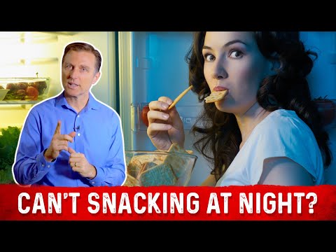 How to Overcome Adrenal Stress with Intermittent Fasting – Dr Berg