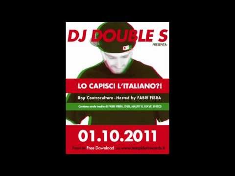 Kiave - Freestyle (Esclusivo) // DJ Double S - Lo Capisci L'italiano?! Rap Controcultura