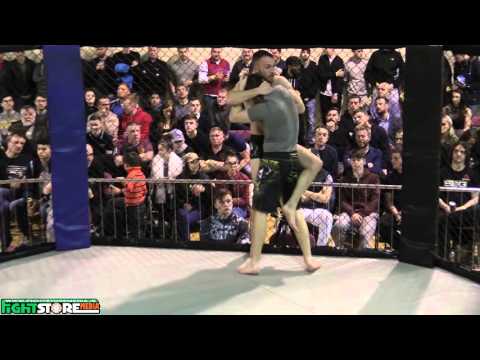 Alex O Sullivan v Declan Kenna - BattleZone FC 15