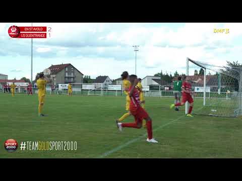 Finale coupe de Moselle 2018-2019 - U18/U19 - EN ST Avold - Guentrange