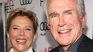 Strange Things About Annette Bening And Warren Beatty&#39;s Marriage