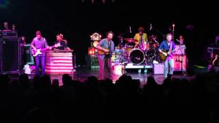 Drawing Board - Red Wanting Blue - Rock Boat XV