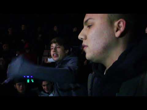 TEDY y CESAR vs SAUC y KAOSS [OCTAVOS] DUAL BATTLE