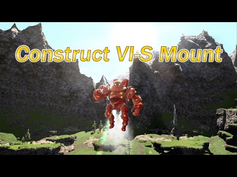 Ff14 Construct Vi S