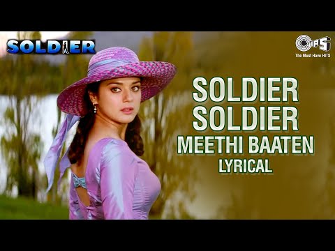 Soldier Soldier (Lyrical) — watch video