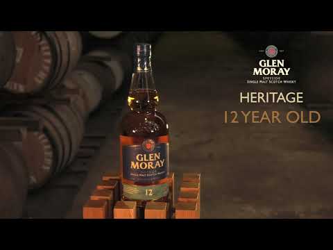 Glen Moray - Heritage - 12 Year Old Tasting