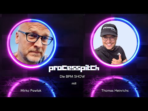 processpitch - EPISODE 21, Thema: Social Media Beitrag