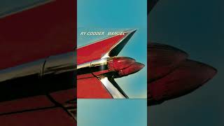 Ry Cooder &amp; Manuel Galbán’s Grammy-winning album ‘Mambo Sinuendo’ was released 20 years ago #shorts