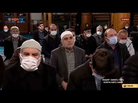 Kapu Camii Müezzin Kayyımı Hafız  Mehmet Akman Furkan 71-77