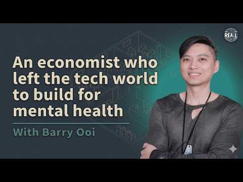 An Economist Who Left Tech to Build for Mental Health
