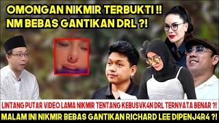 Download lagu DRL 1SL4M GADUNGAN ?! MALAM INI NIKMIR BEBAS GANTIKAN DRL ?! SEMUA OMONGAN NM TERBUKTI BENAR SEMUA ! mp3