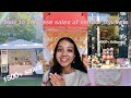 7 Tips To INCREASE SALES At Vendor Markets As A Small Business Owner Pop Up Shop Advice