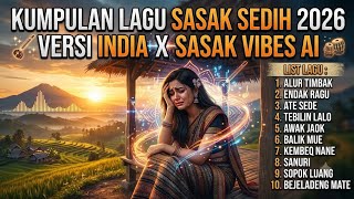 Download lagu Kumpulan Lagu Sasak Sedih 2026 - Versi India x Sasak Vibes AI (Full Album Paling Syahdu) mp3