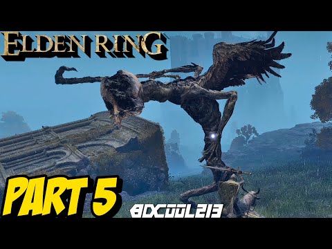ELDEN RING | Gameplay Walkthrough Part 5 (PC)