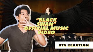 Download lagu Performer React to BTS 'Black Swan'  MV [방탄소년단] mp3