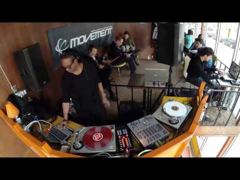 Movement Detroit Webcast #10 Stacey Pullen @ Urban Bean Company 5 1 14