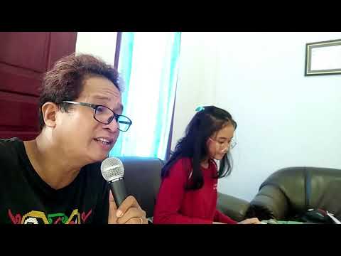 BELAJAR MUSIK GEREJA - Jhonlewi/Geby. NGINGET PERKUAH DIBATA SIMBELIN.