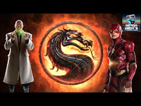 Mortal Kombat vs. DC Universe Story Mode Chapter 7 Lex Luthor