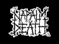 Napalm Death - Deciever,Obstinate Direction,Negative Approach,Divine Death