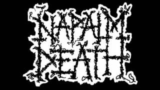 Napalm Death - Deciever,Obstinate Direction,Negative Approach,Divine Death