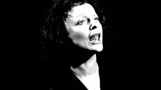 Edith Piaf - Qu&#39;as tu-fais, John? (Live at the Copacabana)