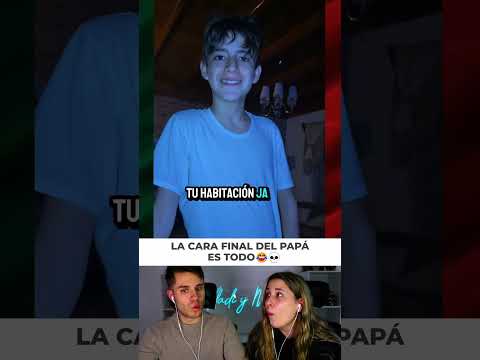 MI PAPÁ YA NO ME QUIERE AQUÍ