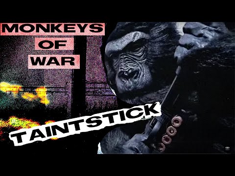 TaintStick - Monkeys of War