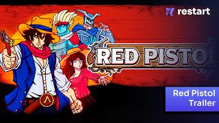 Watch and explore about Red Pistol PC Steam CD Key