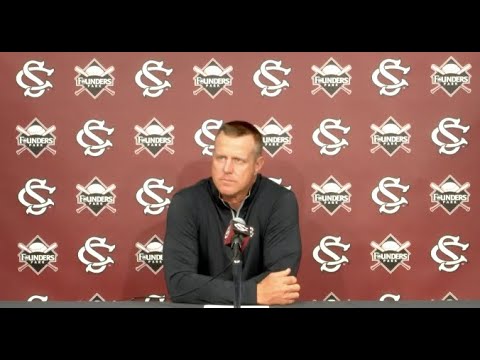 PostGame: (Auburn) Mark Kingston News Conference 04/30/23