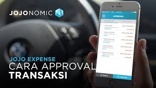 Download lagu [JojonomicPro] Tutorial Expense: Approval Transaksi mp3