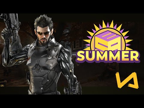 Deus Ex Mankind Divided