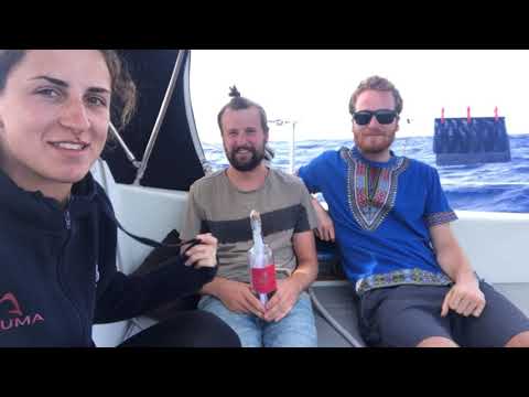 Atlantic crossing 2019