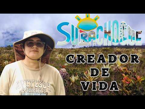 EL PÁRAMO NO SE TOCA - Subachoque Cundinamarca