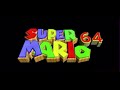 Super Mario 64 Credits High Quality Remaster