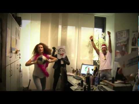 ...sempre noi, questa e' Radio Italia - video lipdub HD