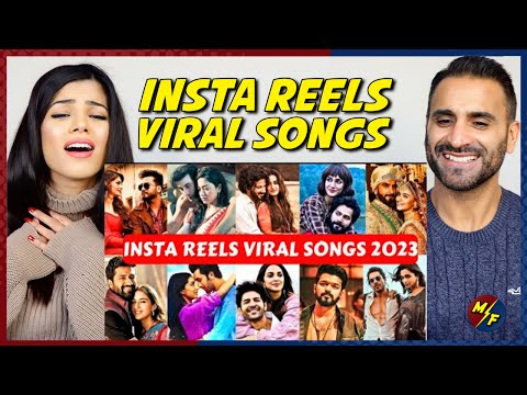 Instagram Reels Trending/ Viral Songs Of 2023 India | (All In One) Reaction!