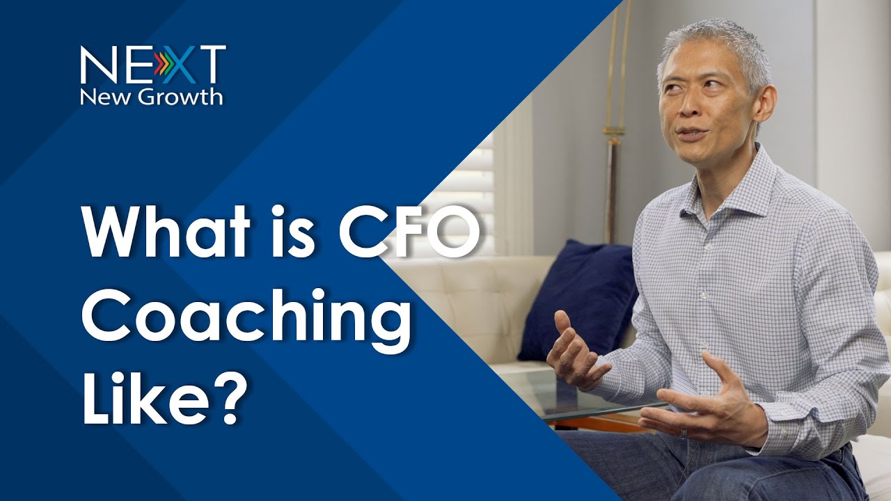 #2) What is CFO Coaching like