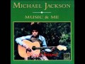 Michael Jackson - Music & Me (Album) 