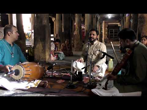 Rangapura Vihara  - Amazing performance by Vishnudev Namboothiri