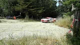 preview picture of video 'Rally San Marino Historic 2013 PS3 Sant'Agata Feltria'
