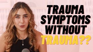 Download lagu Trauma Symptoms but you don't remember a trauma? What is trauma and what you can do about it? mp3