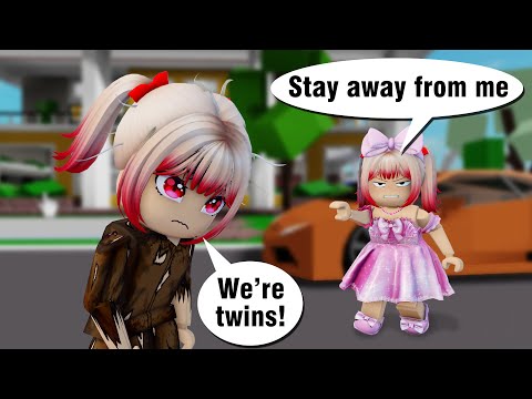 💖 The Twisted Fates of the Adopted Twins! (Episode 3) | Ruby Roblox TV