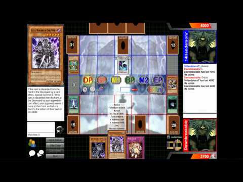 Deuling Network Duel #9: Dark World vs Dragunity