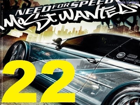 Прохождение Need For Speed Most Wanted Часть 22-'Финал'